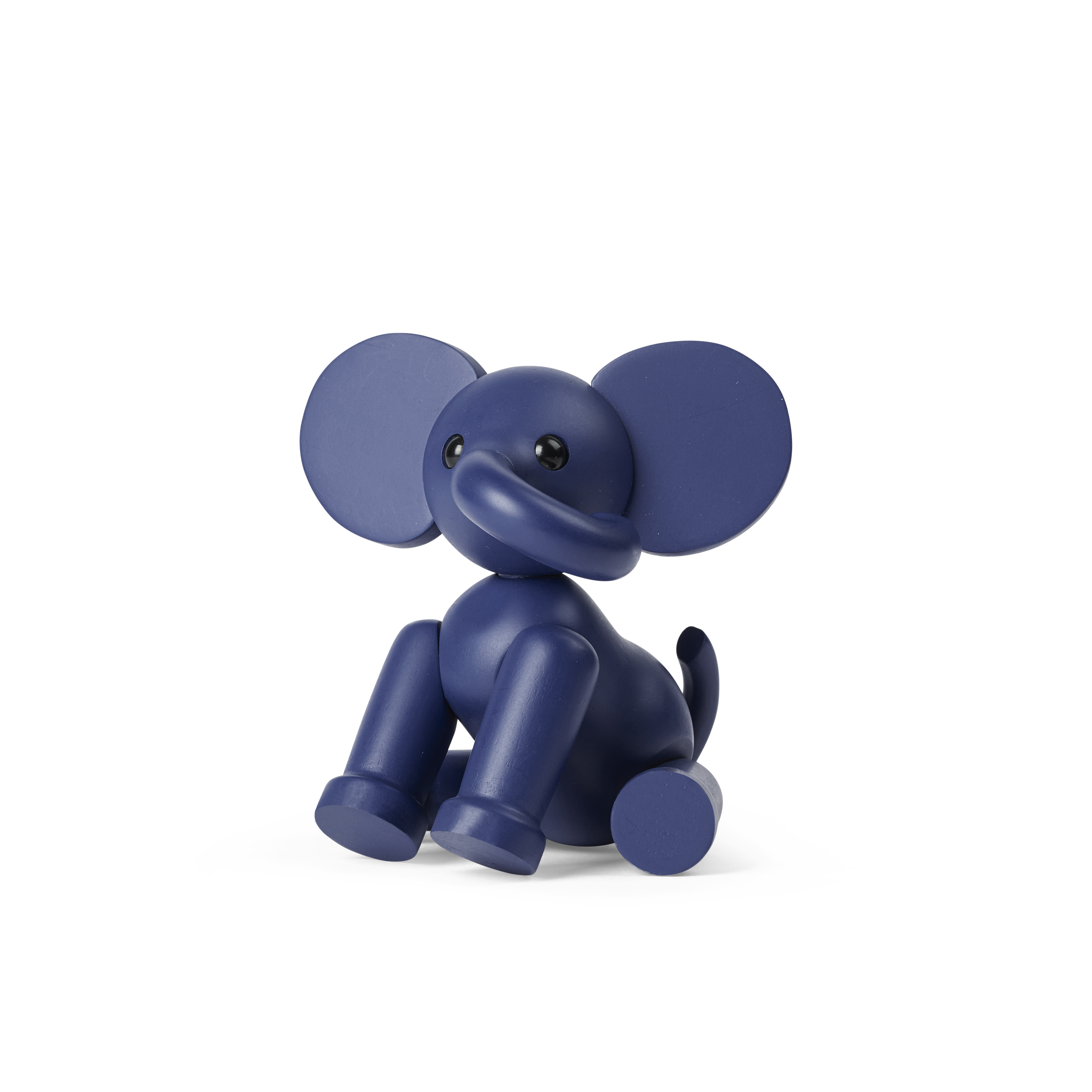 Ella, blå udgave - H8,5 cm.